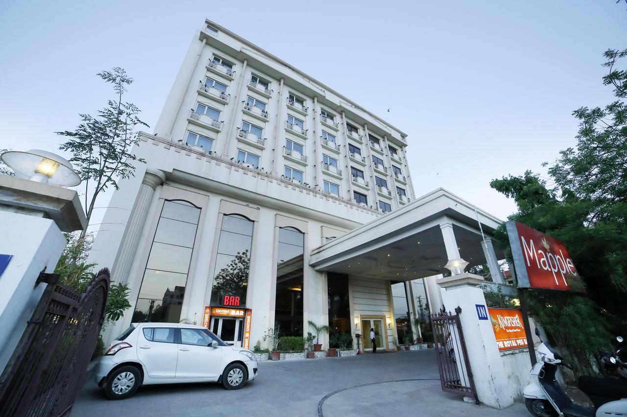 Mapple Abhay Jodhpur Hotel Jodhpur  Exterior photo